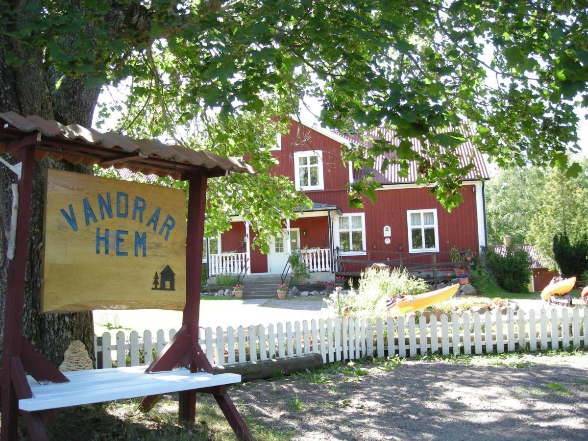 Bjorkfors Kajak & Hostel Exterior photo