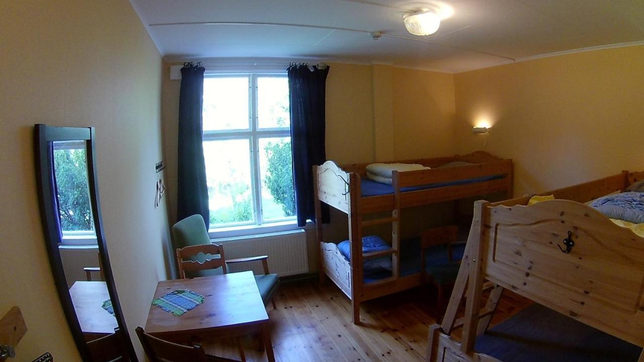 Bjorkfors Kajak & Hostel Exterior photo