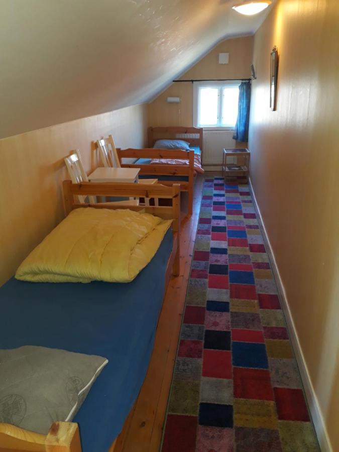 Bjorkfors Kajak & Hostel Exterior photo