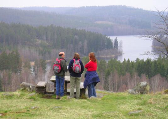 Bjorkfors Kajak & Hostel Exterior photo